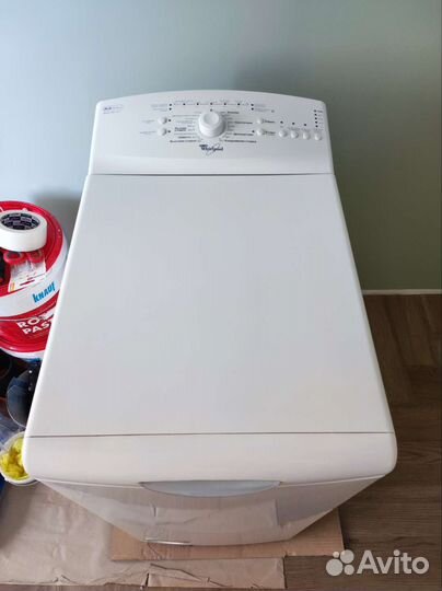 Стиральная машина Whirpool AWE6514/1