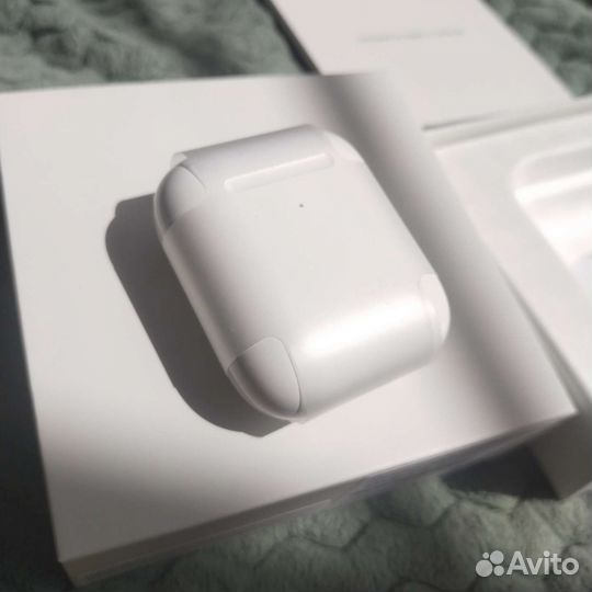 Airpods 2 новые
