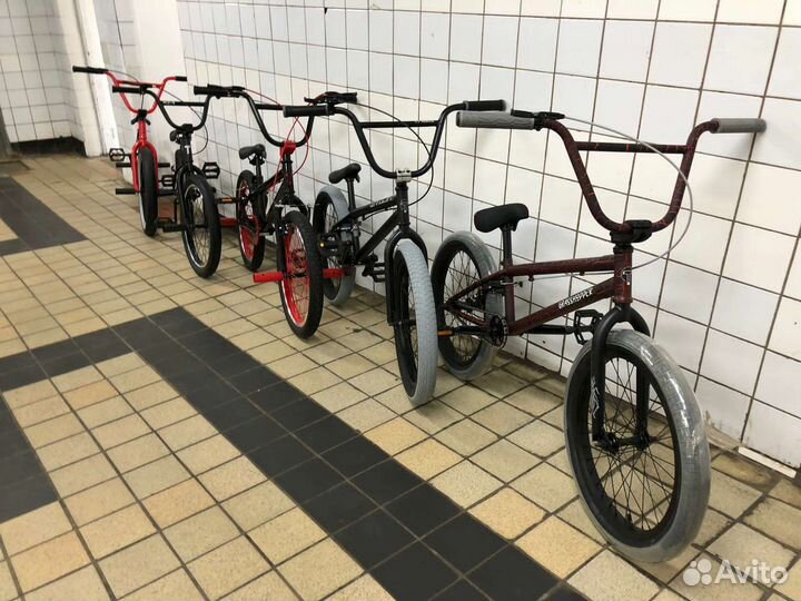 Велосипед bmx бмх
