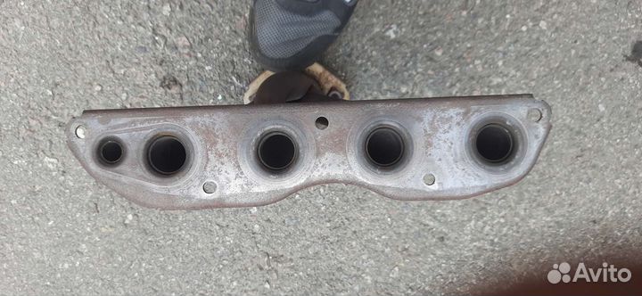 Выпускной коллектор для Митсубиси Лансер 10