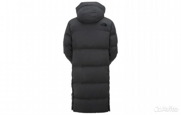 THE north face Down Jacket Unisex Black (S)(22)