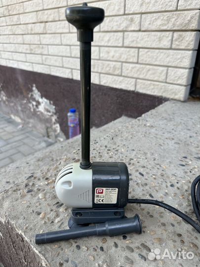 Фонтан садовый