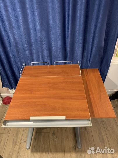 Стол трансформер / школьная парта Дэми (Demi)