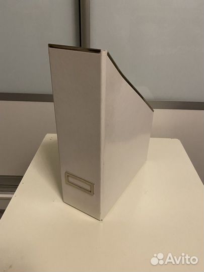 Папка регистратор