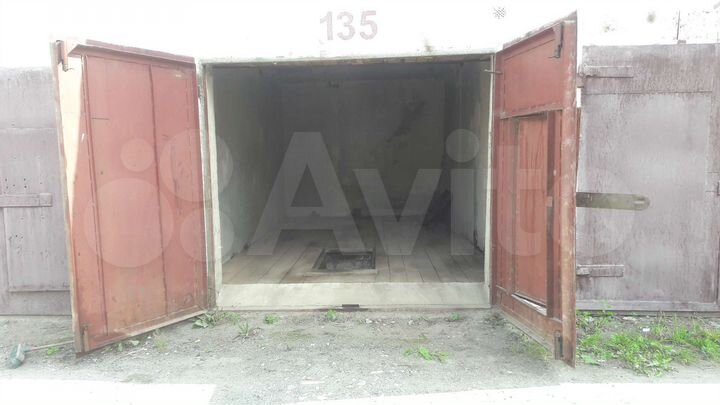 Гараж, 18 м²