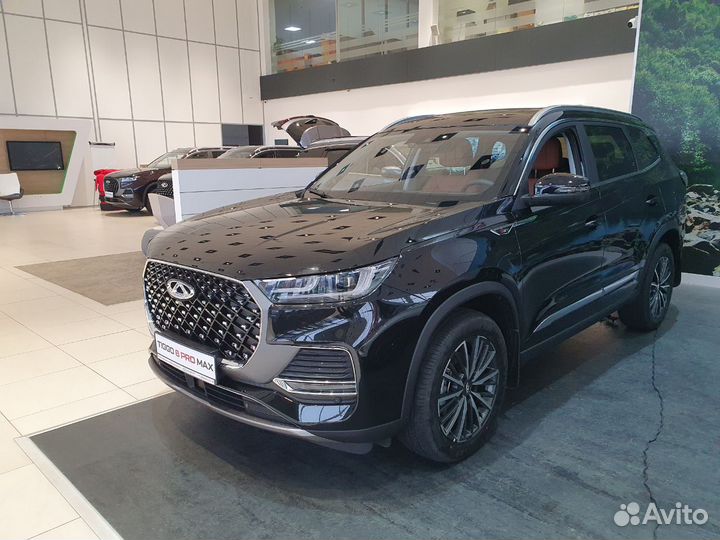 Chery Tiggo 8 Pro Max 2.0 AMT, 2024