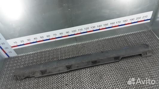 Накладка на порог ford focus 3 (99Z09GZ01)