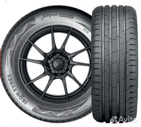 Ikon Tyres Autograph Ultra 2 225/40 R18 92Y