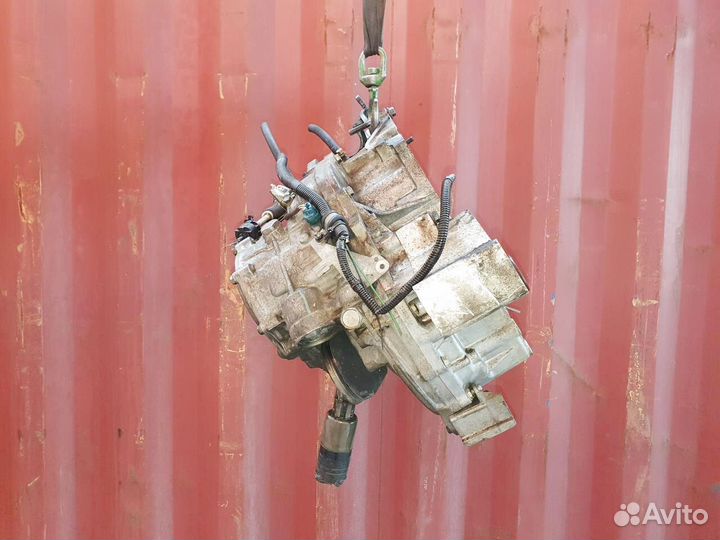 АКПП контрактная B5254T2, 4WD