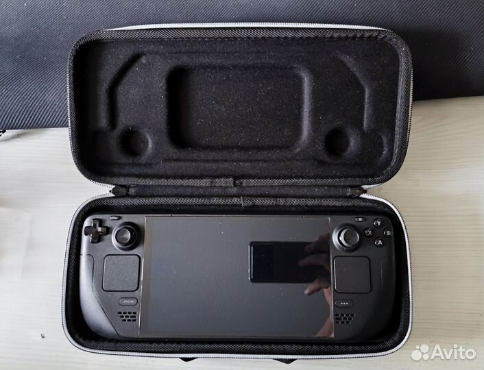 Steam deck oled 512gb