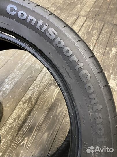 Continental ContiSportContact 5 265/45 R20