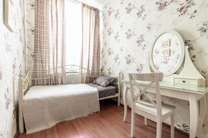 3-к. квартира, 65 м², 3/5 эт.
