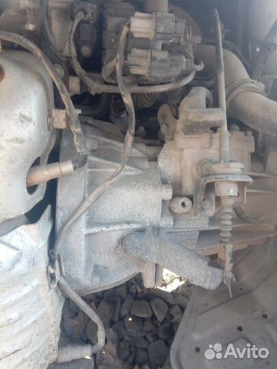 МКПП киа пиканто маджентис соната