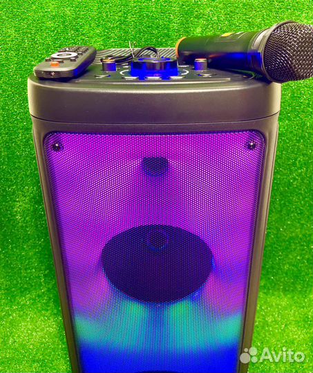 Блютуз колонка Большая