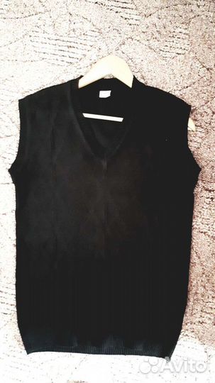 Жилет мальчиковый