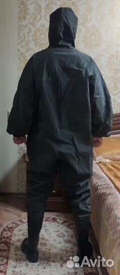 Комбинезон, вейдерсы рыбацкие следопыт