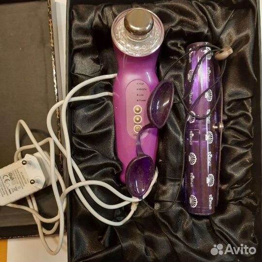 Аппарат Фотон - У/З, массажный (Clearatone)