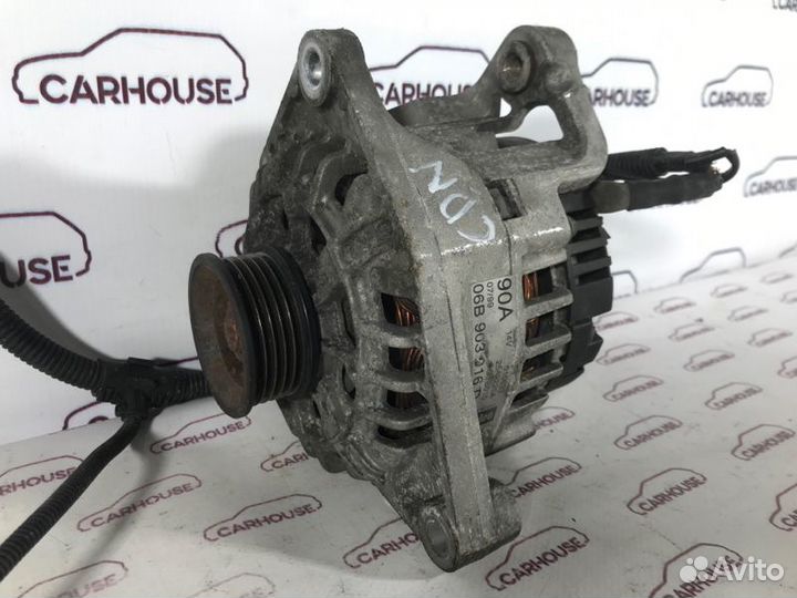 Генератор Volkswagen Passat B5+ 1.8