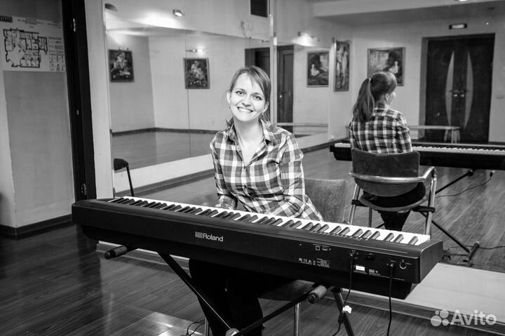 Школа вокала и танцев 