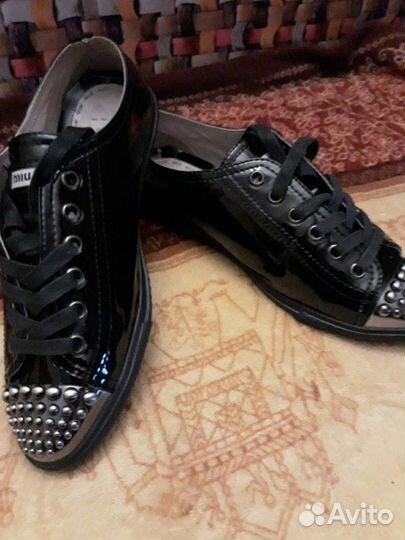 Ботинки женские