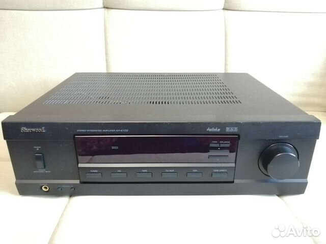 Усилитель Sherwood AX-4103