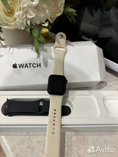 Apple watch se 40мм 2022