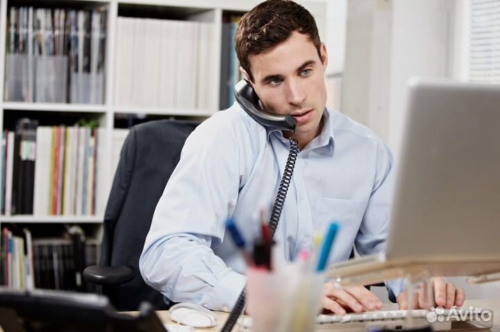 Менеджер по продажам бетона