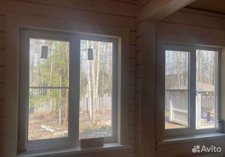 Окна за 7 дней