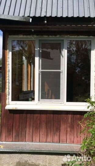 Окна и балконы новые