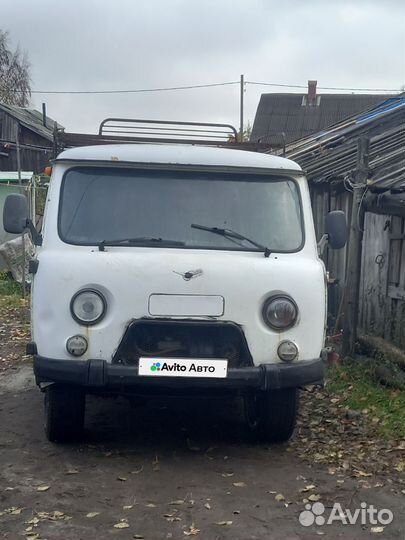 УАЗ 3909 2.9 МТ, 2007, 130 000 км