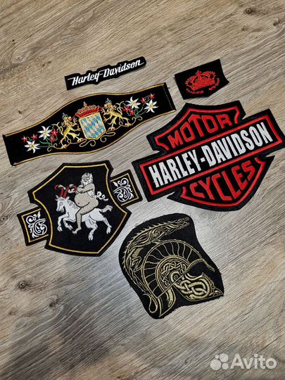 Машинная вышивка на заказ