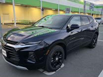 Chevrolet Blazer 2.0 AT, 2021, 35 000 км, с пробегом, цена 3 199 000 руб.