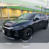 Chevrolet Blazer 2.0 AT, 2021, 35 000 км, с пробегом, цена 3 230 000 руб.