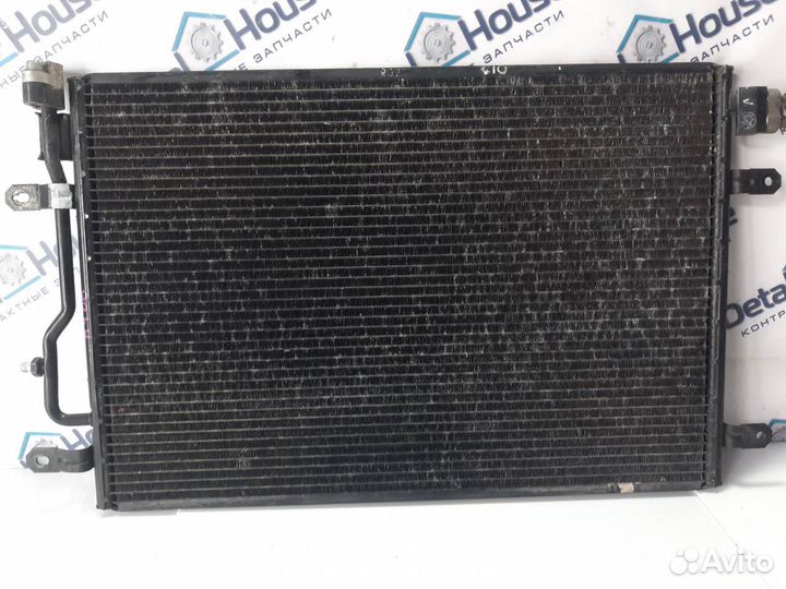 Радиатор кондиционера Audi A4 B6