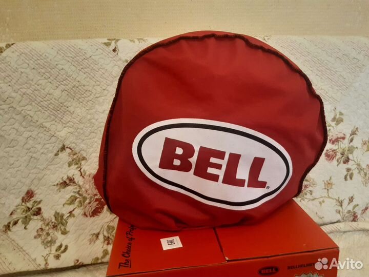 Мотошлем Bell Bullit DLX