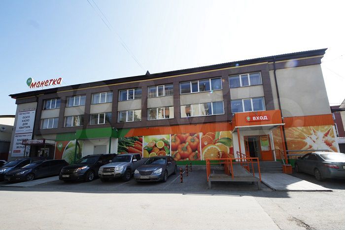 Офис, 54 м²