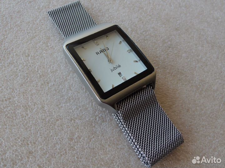 Rado Square Multidial