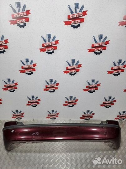 Бампер задний Opel Zafita A 2.0TDI 2001