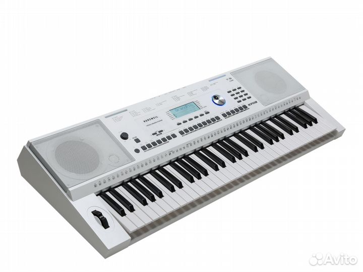 Синтезатор Kurzweil KP110 WH