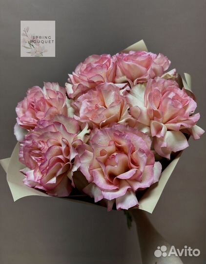 Букет цветы 101 роза