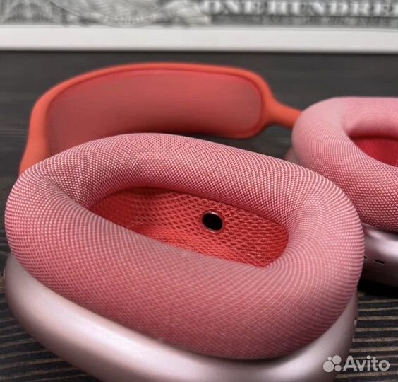 Airpods MAX RED Best Edition/Новые 2024