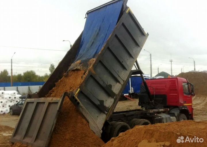 Торфогрунт