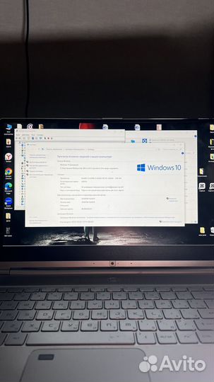 Ноутбук msi ps42 modern 8rc/ультрабук