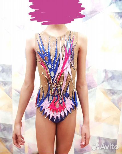 Купальник художественной гимнастики