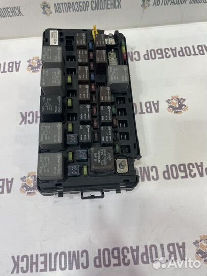 Блок предохранителей SsangYong Kyron I (2005—2007)