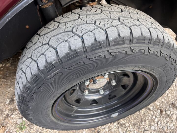 Hankook Dynapro AT M 205/70 R15