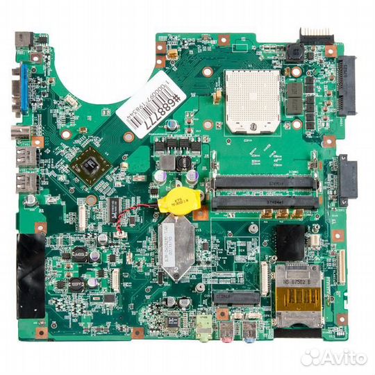 Материнская плата для моноблока MSI VR610 MS-163B1