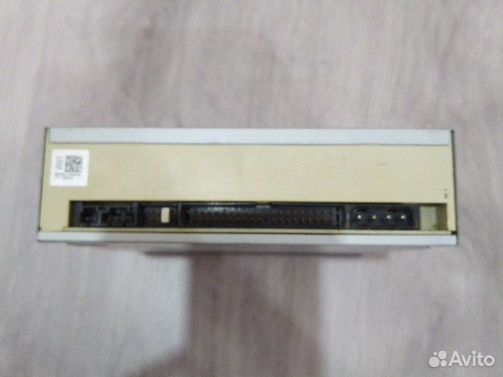 Dvd rw привод
