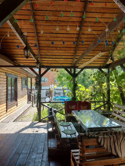 Дом 70 м² на участке 2 сот.