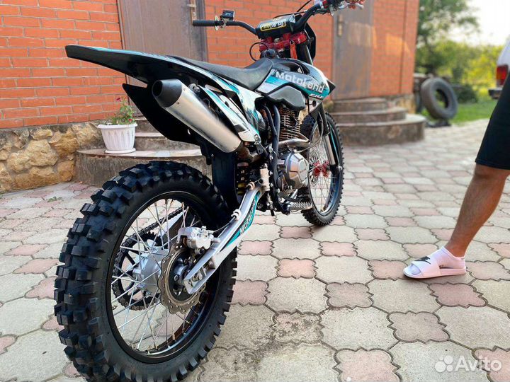 Кросс и эндуро